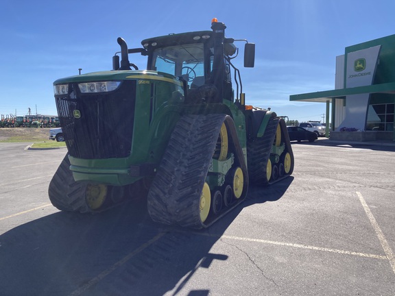 2021 John Deere 9520RX Tractor Rubber Track