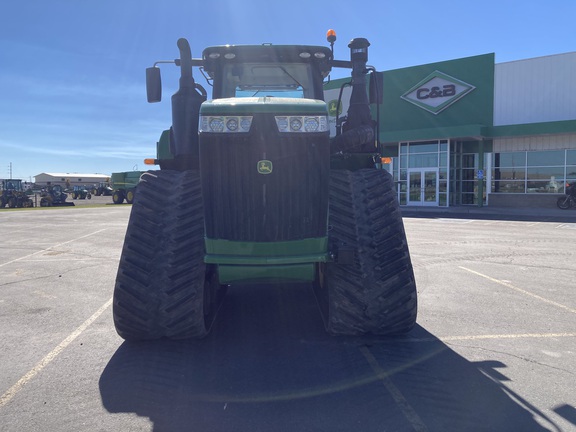 2021 John Deere 9520RX Tractor Rubber Track