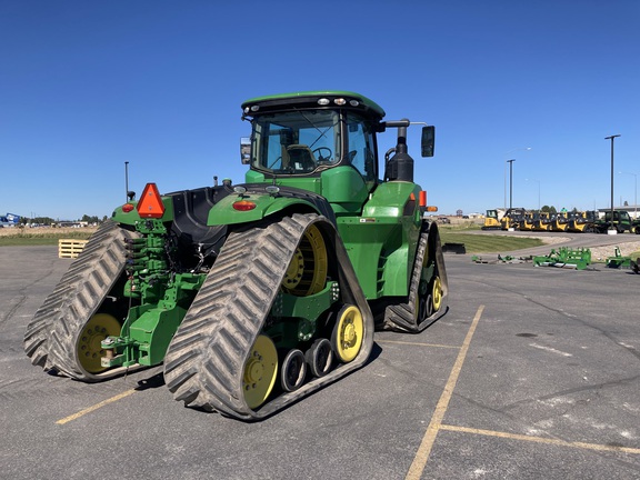 2021 John Deere 9520RX Tractor Rubber Track