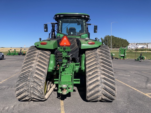 2021 John Deere 9520RX Tractor Rubber Track