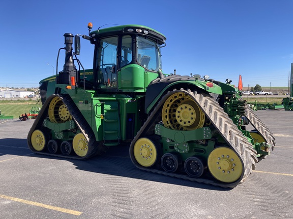 2021 John Deere 9520RX Tractor Rubber Track