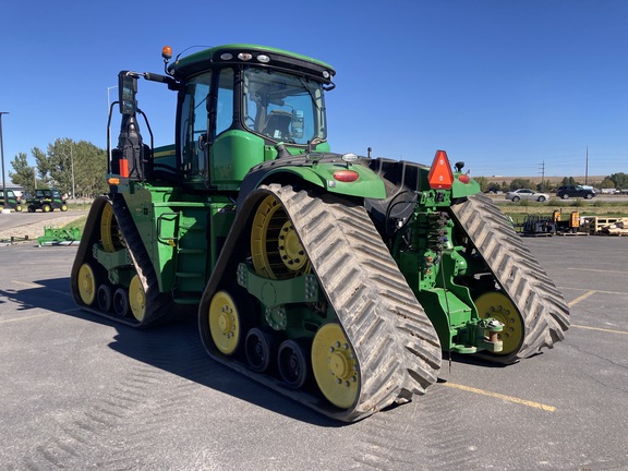 2021 John Deere 9520RX Tractor Rubber Track