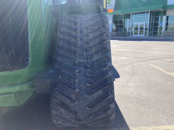 2021 John Deere 9520RX Tractor Rubber Track