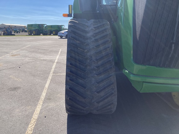 2021 John Deere 9520RX Tractor Rubber Track