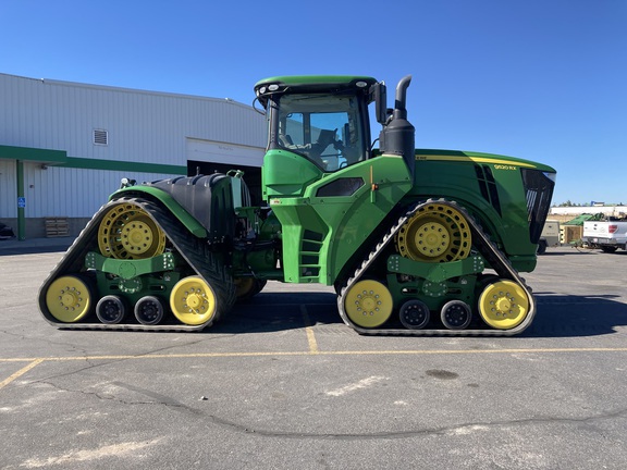 2021 John Deere 9520RX Tractor Rubber Track