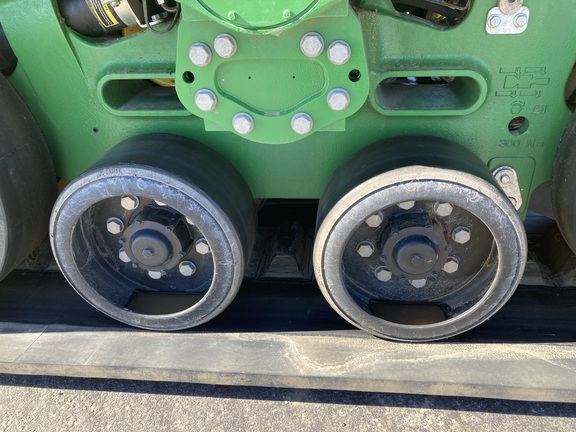 2021 John Deere 9520RX Tractor Rubber Track