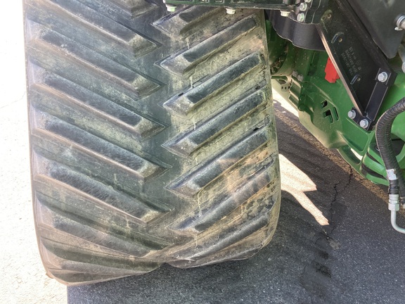 2021 John Deere 9520RX Tractor Rubber Track