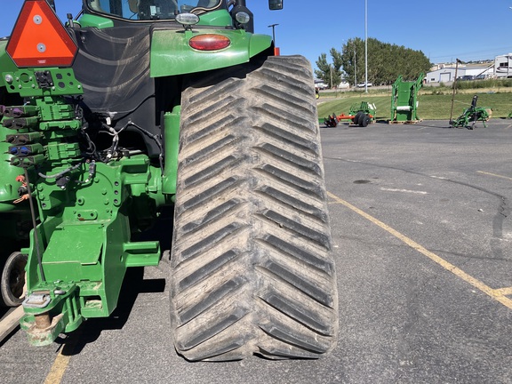 2021 John Deere 9520RX Tractor Rubber Track