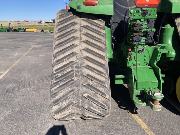 2021 John Deere 9520RX Tractor Rubber Track