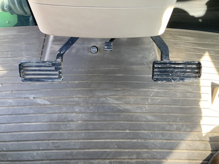 2021 John Deere 9520RX Tractor Rubber Track