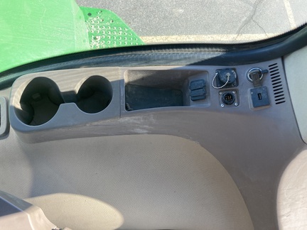 2021 John Deere 9520RX Tractor Rubber Track