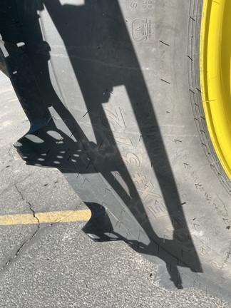 2023 John Deere X9 1100 Combine