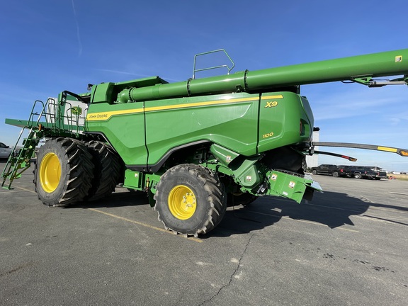 2023 John Deere X9 1100 Combine