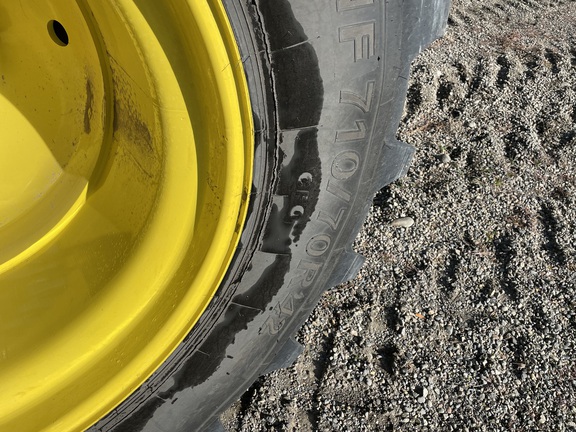 2023 John Deere X9 1100 Combine