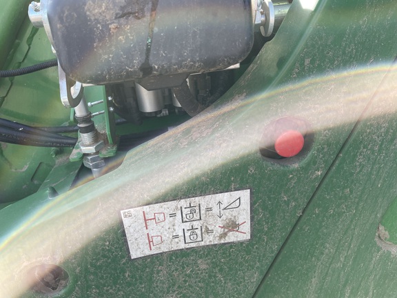 2023 John Deere X9 1100 Combine