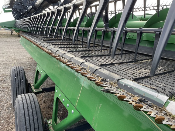 2023 John Deere HD50R Header Combine