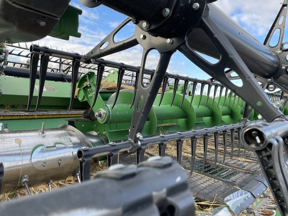 2023 John Deere HD50R Header Combine