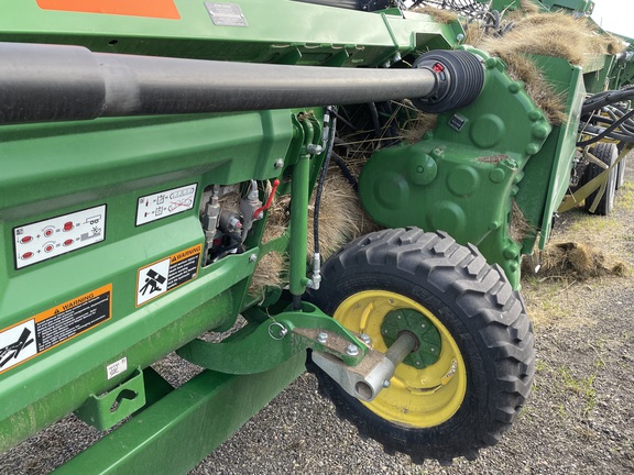 2023 John Deere HD50R Header Combine