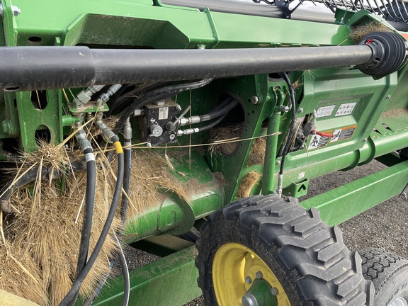 2023 John Deere HD50R Header Combine