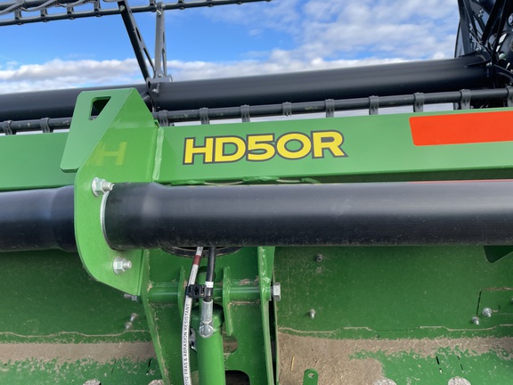 2023 John Deere HD50R Header Combine