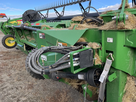 2023 John Deere HD50R Header Combine