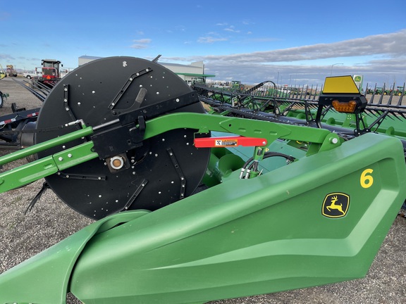 2023 John Deere HD50R Header Combine