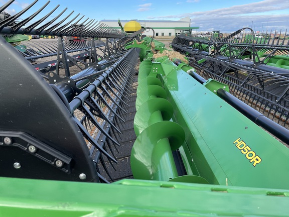 2023 John Deere HD50R Header Combine