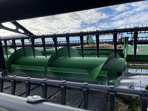 2023 John Deere HD50R Header Combine