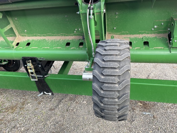 2023 John Deere HD50R Header Combine