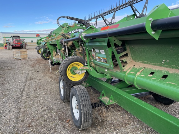 2023 John Deere HD50R Header Combine