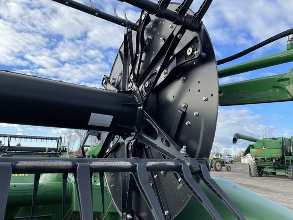 2023 John Deere HD50R Header Combine