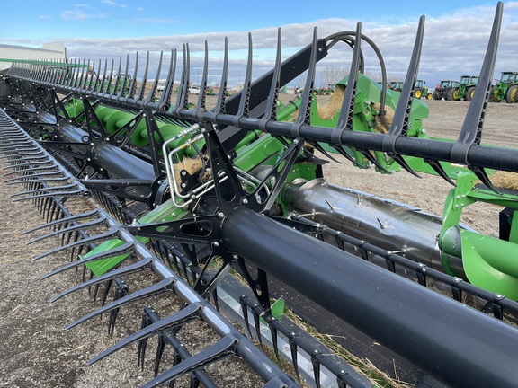 2023 John Deere HD50R Header Combine