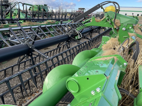 2023 John Deere HD50R Header Combine