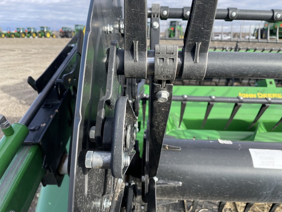 2023 John Deere HD50R Header Combine