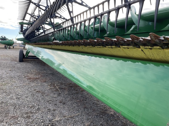 2023 John Deere HD50R Header Combine