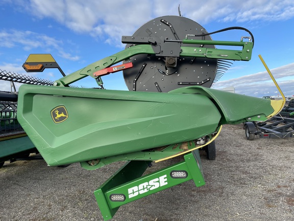 2023 John Deere HD50R Header Combine