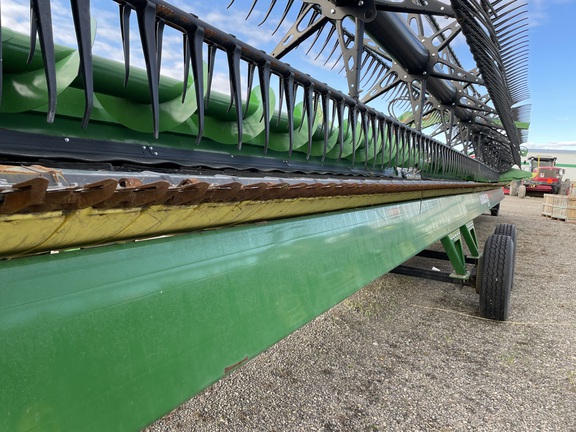 2023 John Deere HD50R Header Combine