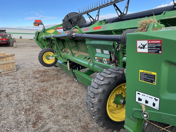 2023 John Deere HD50R Header Combine