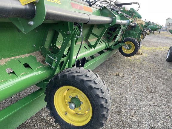 2023 John Deere HD50R Header Combine