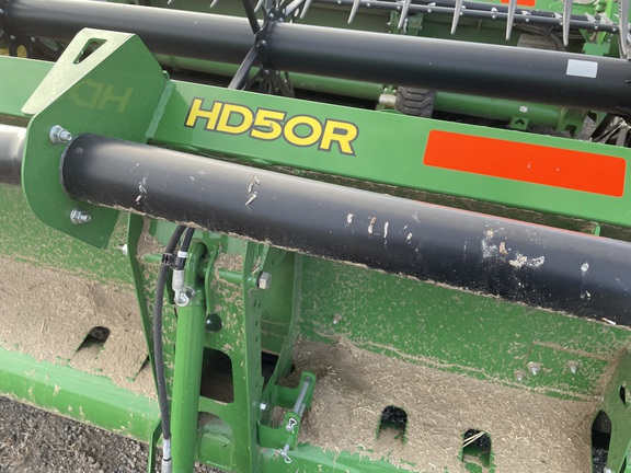 2023 John Deere HD50R Header Combine