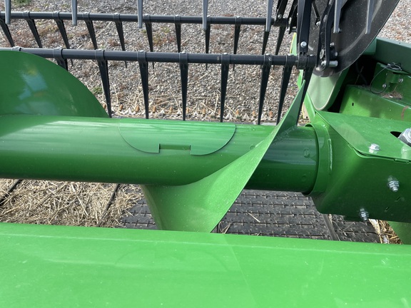 2023 John Deere HD50R Header Combine