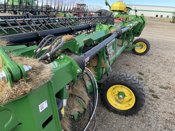 2023 John Deere HD50R Header Combine