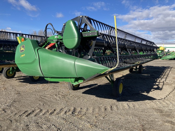 2023 John Deere 735D Header Combine