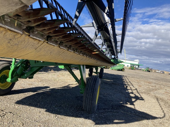 2023 John Deere 735D Header Combine