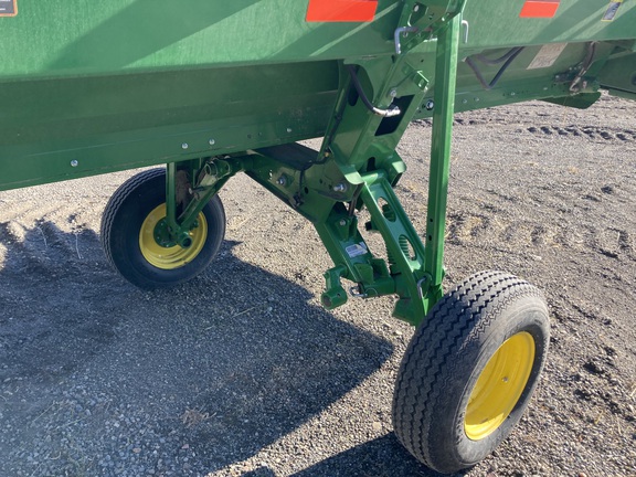 2023 John Deere 735D Header Combine