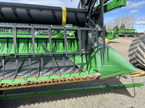 2023 John Deere 735D Header Combine