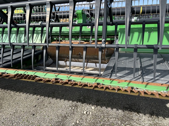 2023 John Deere 735D Header Combine