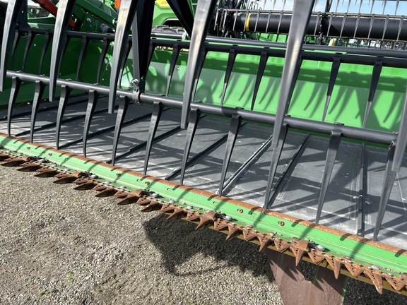 2023 John Deere 735D Header Combine