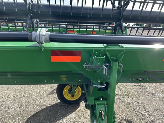 2023 John Deere 735D Header Combine