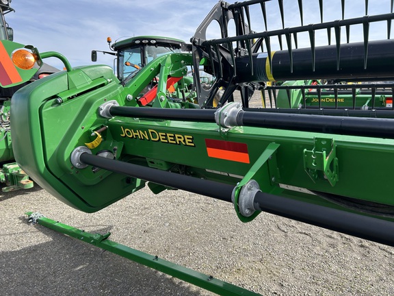 2023 John Deere 735D Header Combine